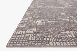 Loloi Atlas ATL-04 Grey / Natural area rug - image 2