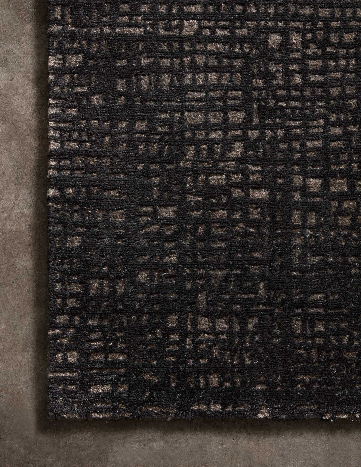 Loloi Atlas ATL-05 Black / Bark area rug - image 6