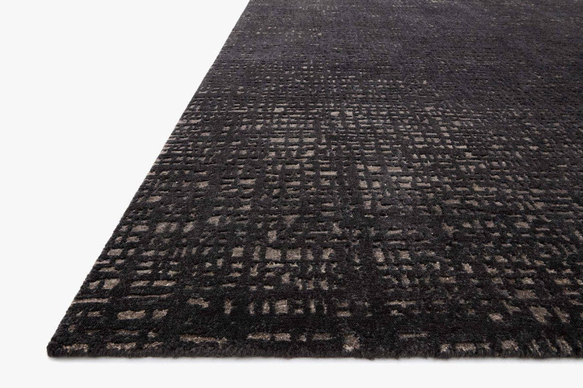 Loloi Atlas ATL-05 Black / Bark area rug - image 5