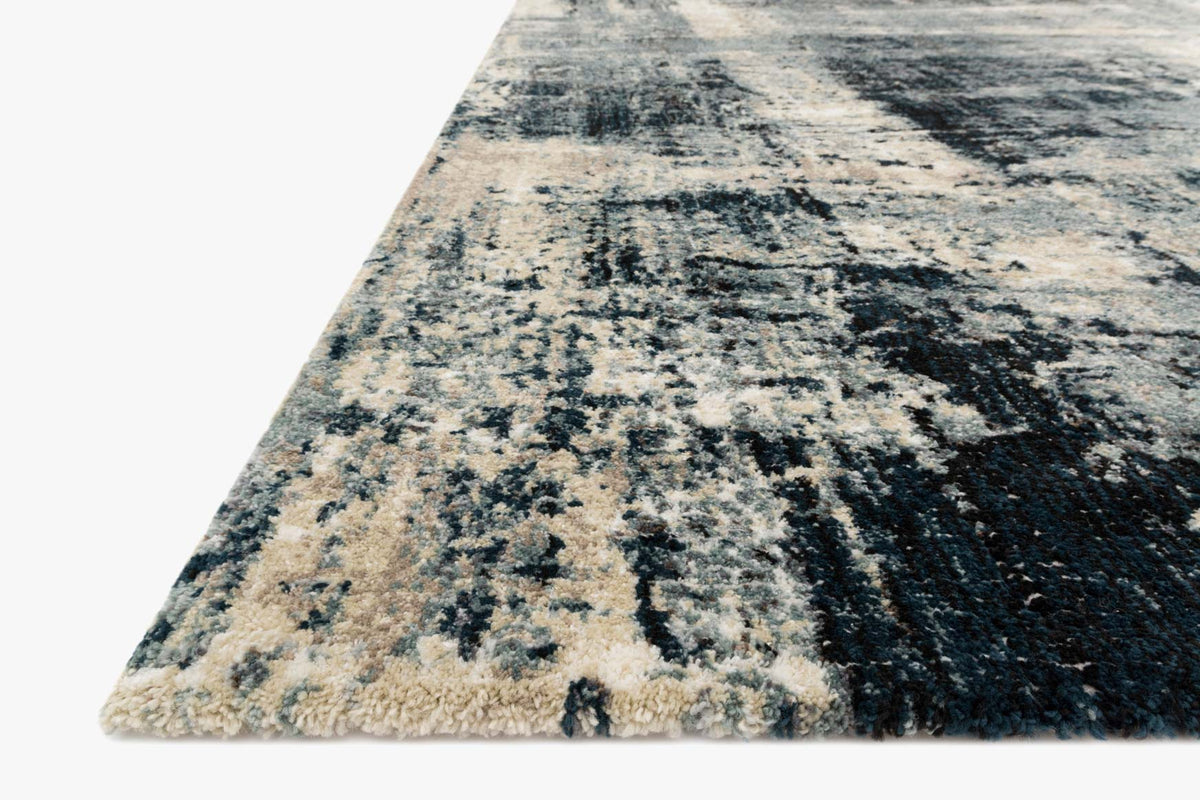 Loloi Augustus AGS-01 Navy / Dove area rug - image 2