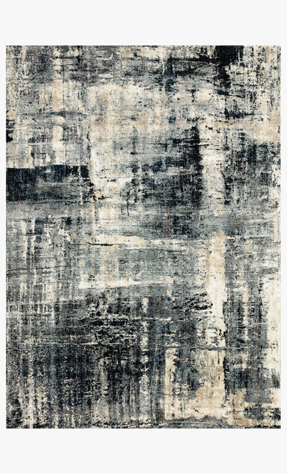 Loloi Augustus AGS-01 Navy / Dove area rug - image 1