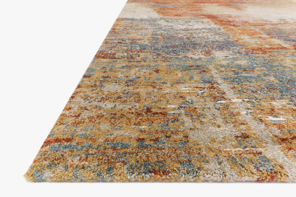 Loloi Augustus AGS-02 Terracotta area rug - image 2