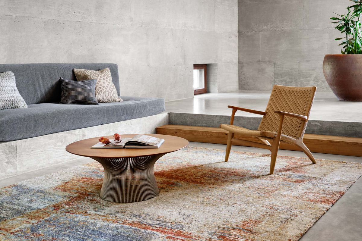 Loloi Augustus AGS-02 Terracotta area rug - image 5