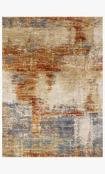 Loloi Augustus AGS-02 Terracotta area rug - image 1