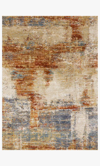 Loloi Augustus AGS-02 Terracotta area rug - image 1