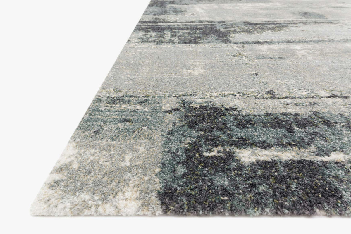 Loloi Augustus AGS-03 Slate Blue area rug - image 2