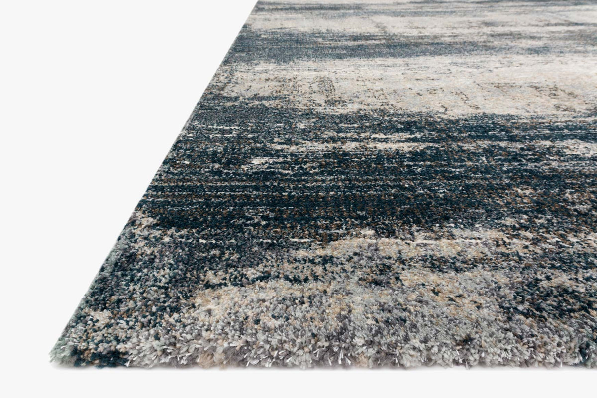 Loloi Augustus AGS-07 Navy / Stone area rug - image 2