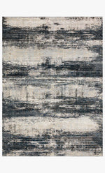 Loloi Augustus AGS-07 Navy / Stone area rug - image 1