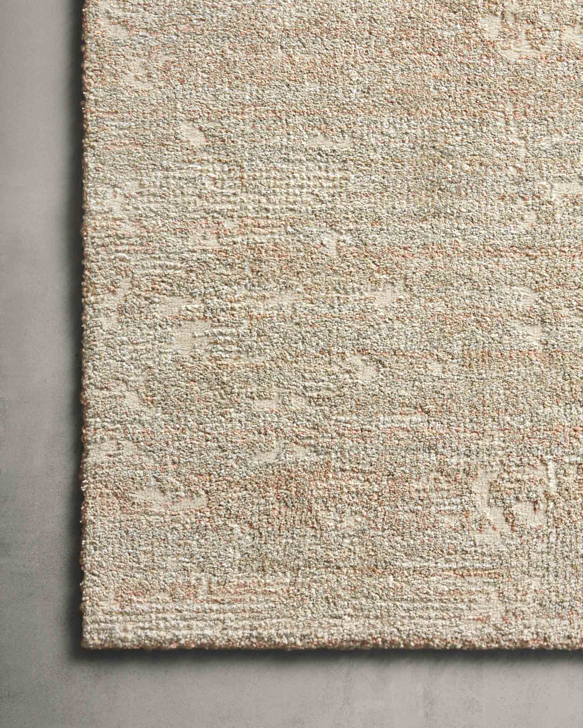 Loloi Augustus AGS-08 Sunset / Mist area rug - image 3