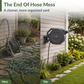 Retractable Garden Hose Reel-1/2in-100ft