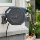 Retractable Garden Hose Reel-1/2in-100ft
