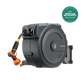 Retractable Garden Hose Reel-1/2in-100ft