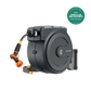 Retractable Garden Hose Reel 65ft-155ft