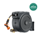 Retractable Garden Hose Reel 65ft-155ft