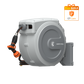 Retractable Garden Hose Reel 65ft-155ft