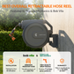 Retractable Garden Hose Reel 65ft-155ft