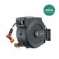 Retractable Garden Hose Reel 65ft-155ft
