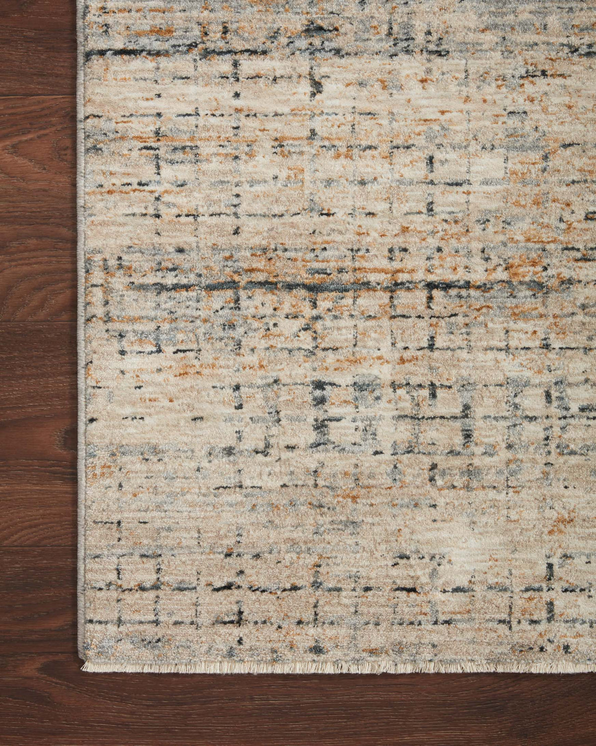 Loloi Axel AXE-01 Stone / Sky area rug - image 4