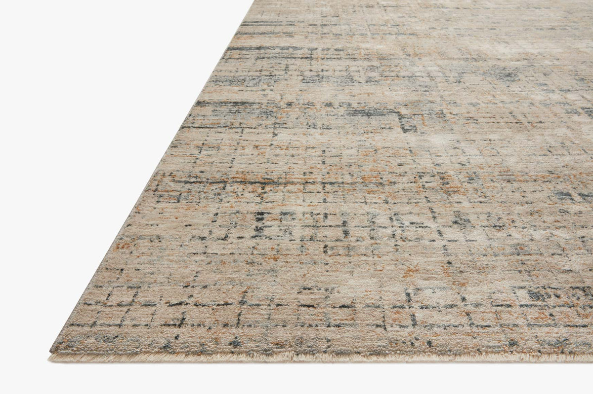Loloi Axel AXE-01 Stone / Sky area rug - image 3