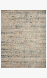 Loloi Axel AXE-01 Stone / Sky area rug - image 1