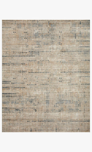 Loloi Axel AXE-01 Stone / Sky area rug - image 1