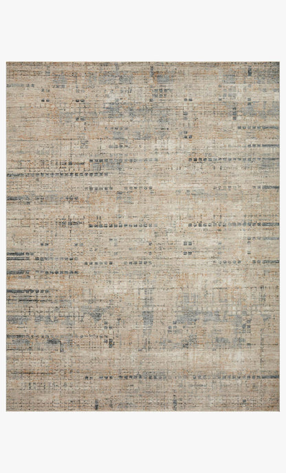 Loloi Axel AXE-01 Stone / Sky area rug - image 1
