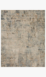Loloi Axel AXE-03 Beige / Sky area rug - image 1
