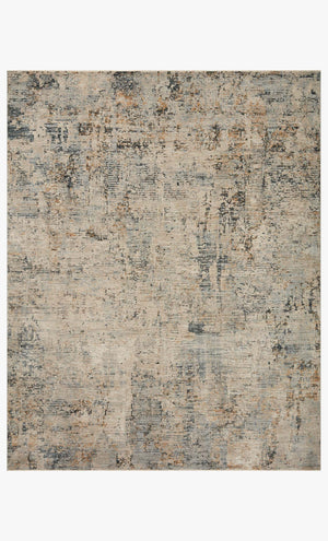 Loloi Axel AXE-03 Beige / Sky area rug - image 1