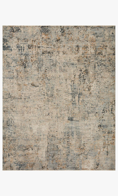 Loloi Axel AXE-03 Beige / Sky area rug - image 1