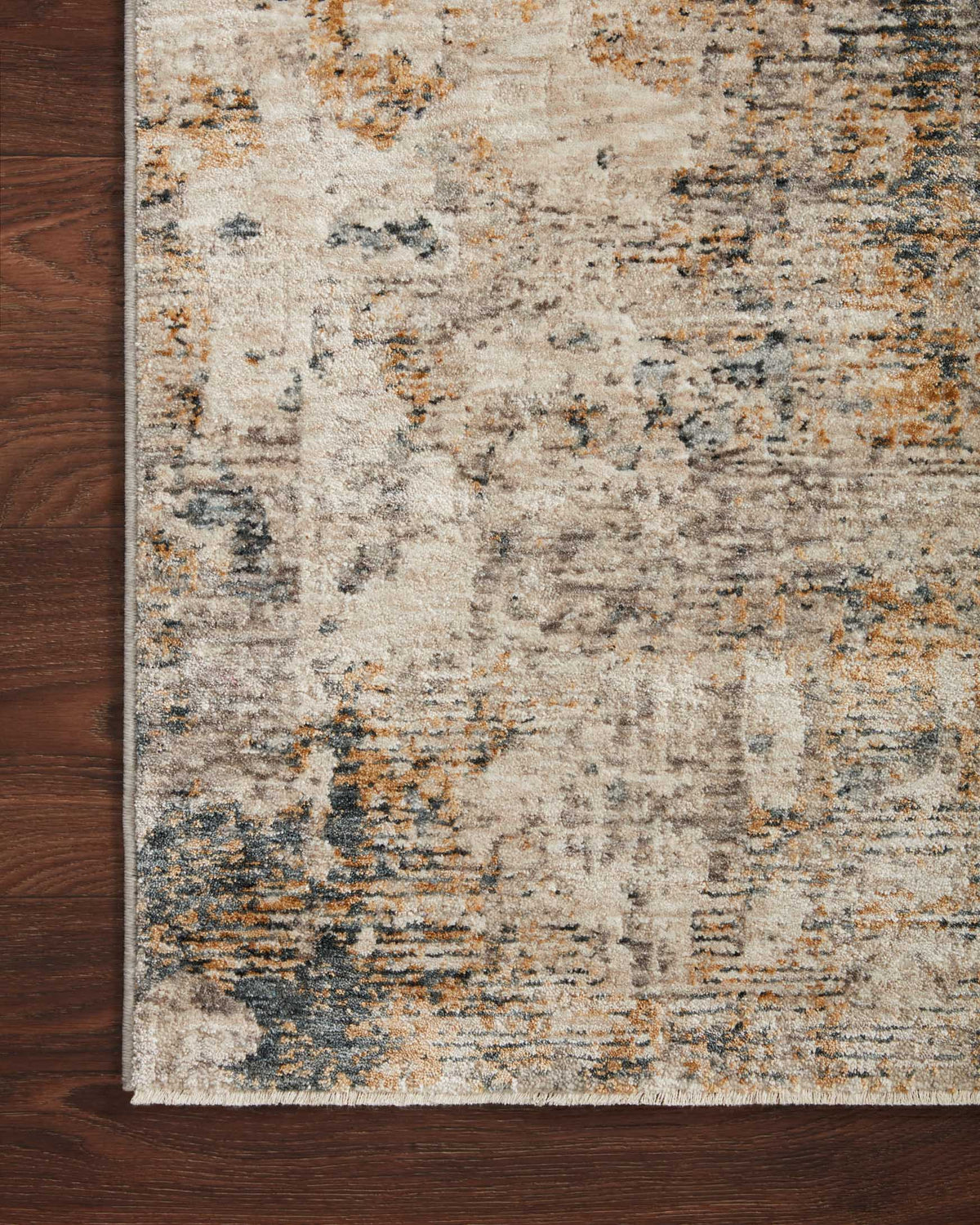Loloi Axel AXE-04 Ocean / Beige area rug - image 5