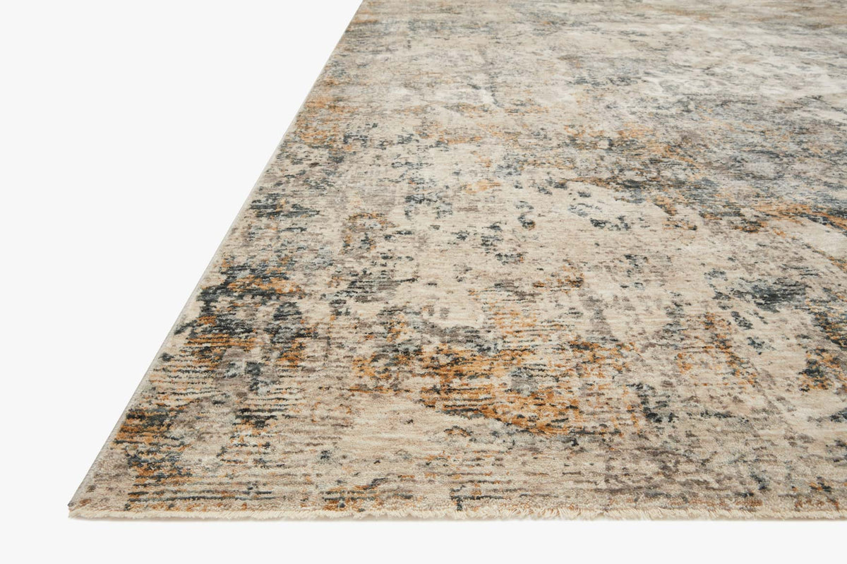 Loloi Axel AXE-04 Ocean / Beige area rug - image 4