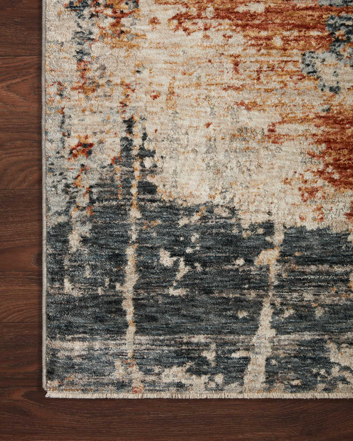 Loloi Axel AXE-05 Stone / Multi area rug - image 4