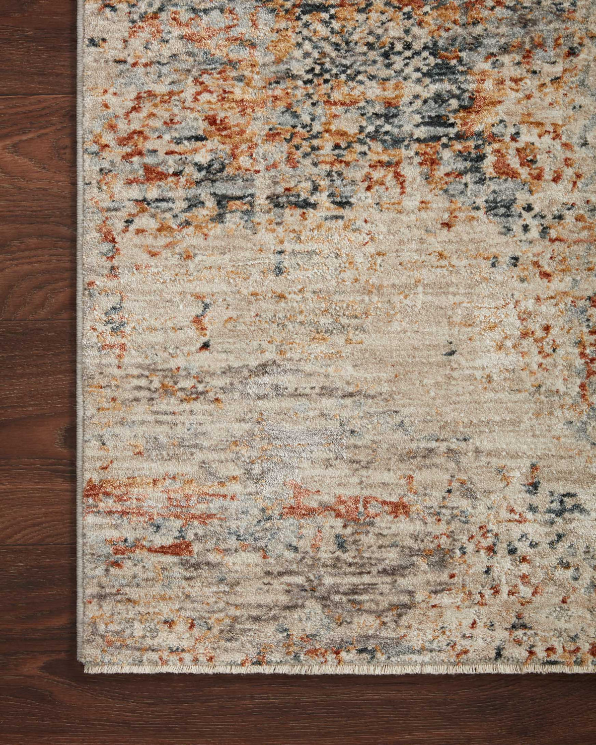 Loloi Axel AXE-06 Sand / Multi area rug - image 5