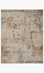 Loloi Axel AXE-06 Sand / Multi area rug - image 1