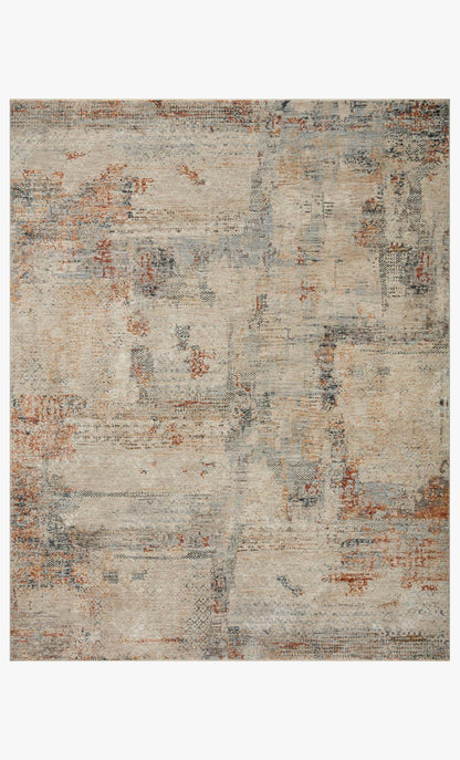 Loloi Axel AXE-06 Sand / Multi area rug - image 1