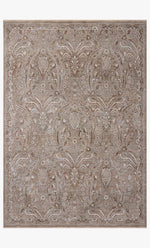 Loloi Aylin AYL-01 Mushroom / Earth area rug - image 1