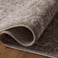 Loloi Aylin AYL-01 Mushroom / Earth area rug - image 3