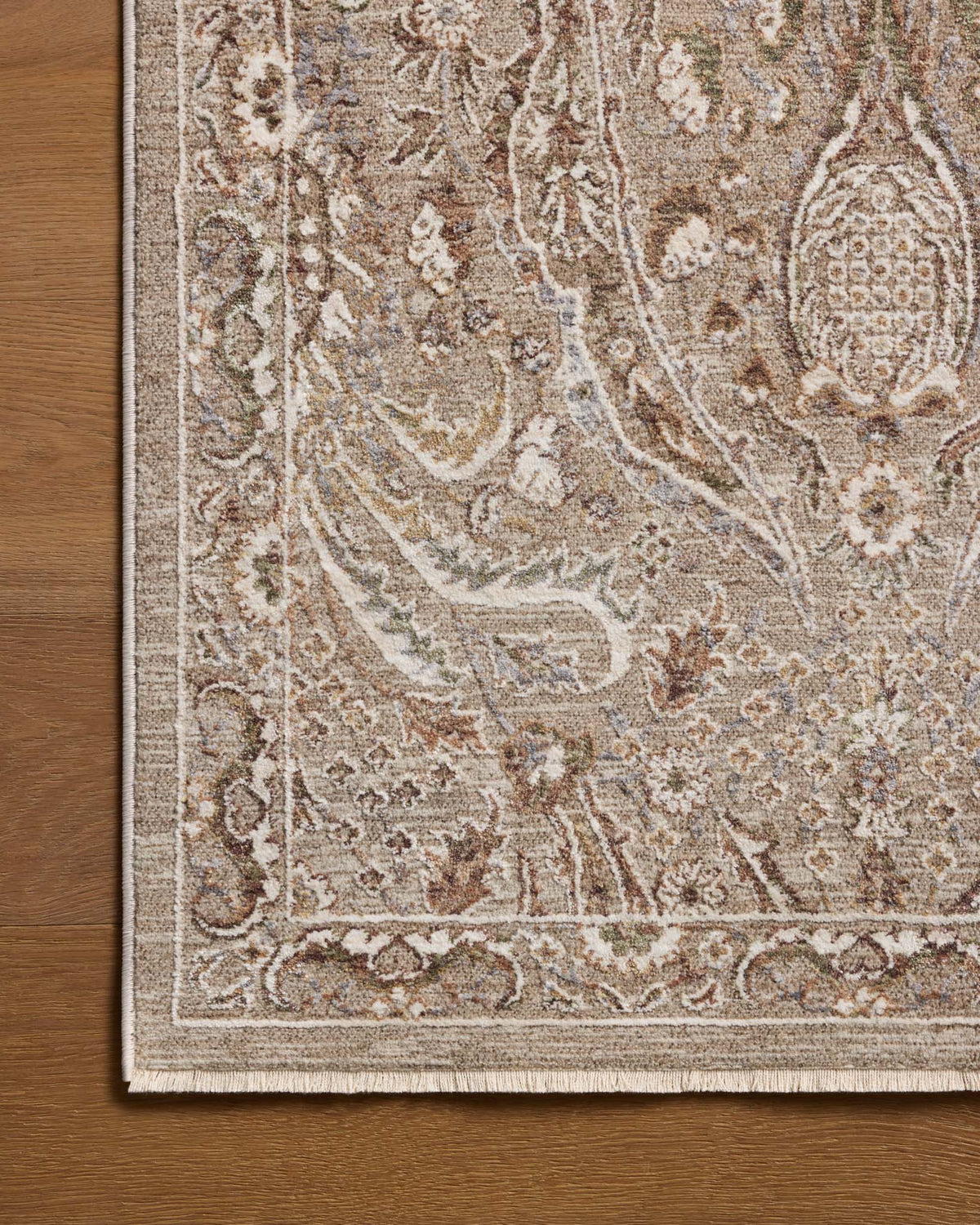 Loloi Aylin AYL-01 Mushroom / Earth area rug - image 4