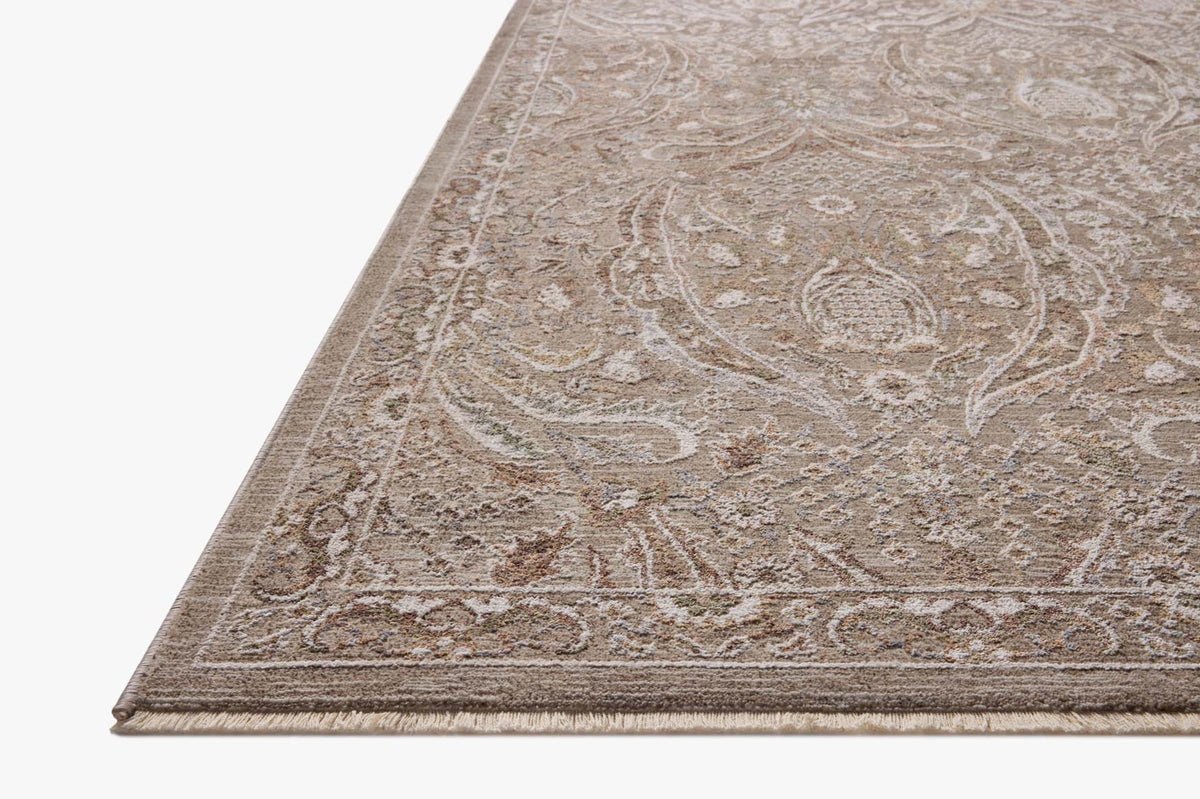 Loloi Aylin AYL-01 Mushroom / Earth area rug - image 2