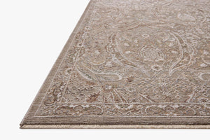 Loloi Aylin AYL-01 Mushroom / Earth area rug - image 2