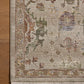 Loloi Aylin AYL-02 Fog / Plum area rug - image 5