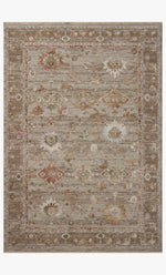 Loloi Aylin AYL-04 Pebble / Sunrise area rug - image 1