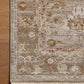Loloi Aylin AYL-04 Pebble / Sunrise area rug - image 4