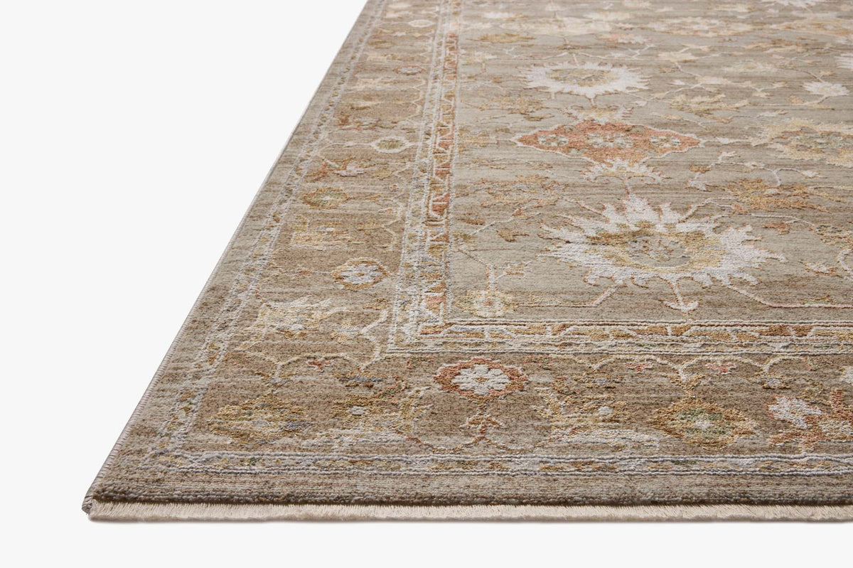 Loloi Aylin AYL-04 Pebble / Sunrise area rug - image 2