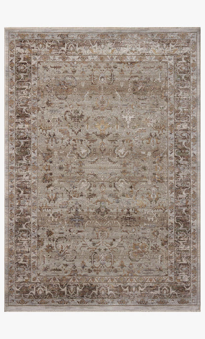 Loloi Aylin AYL-05 Pebble / Multi area rug - image 1