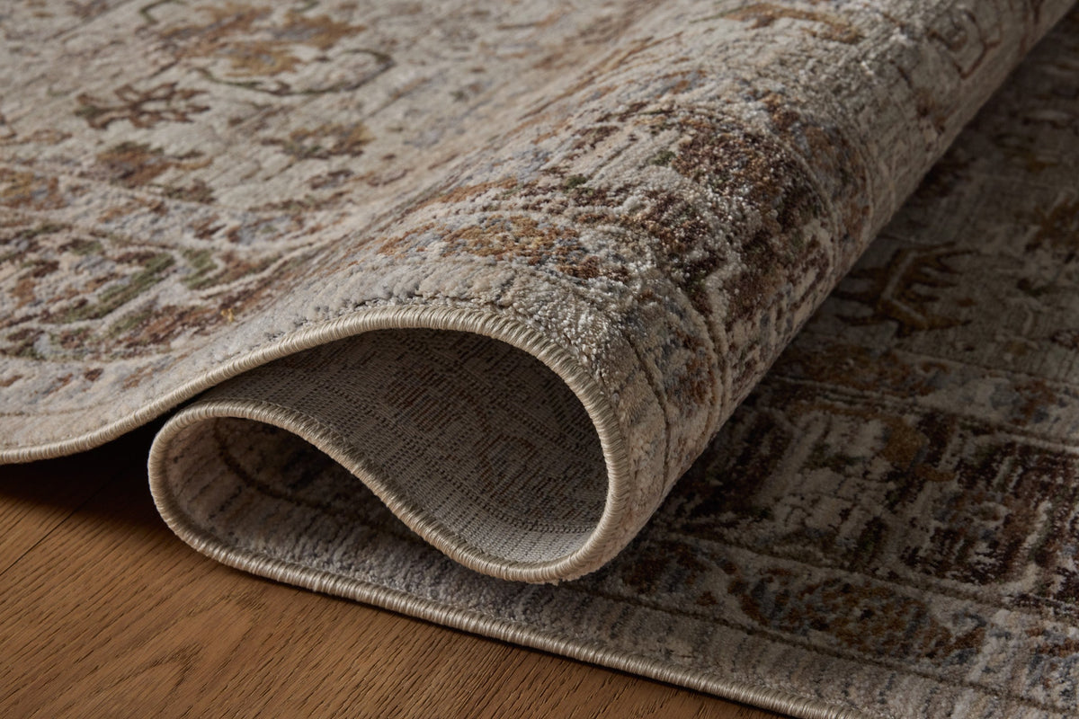 Loloi Aylin AYL-05 Pebble / Multi area rug - image 3