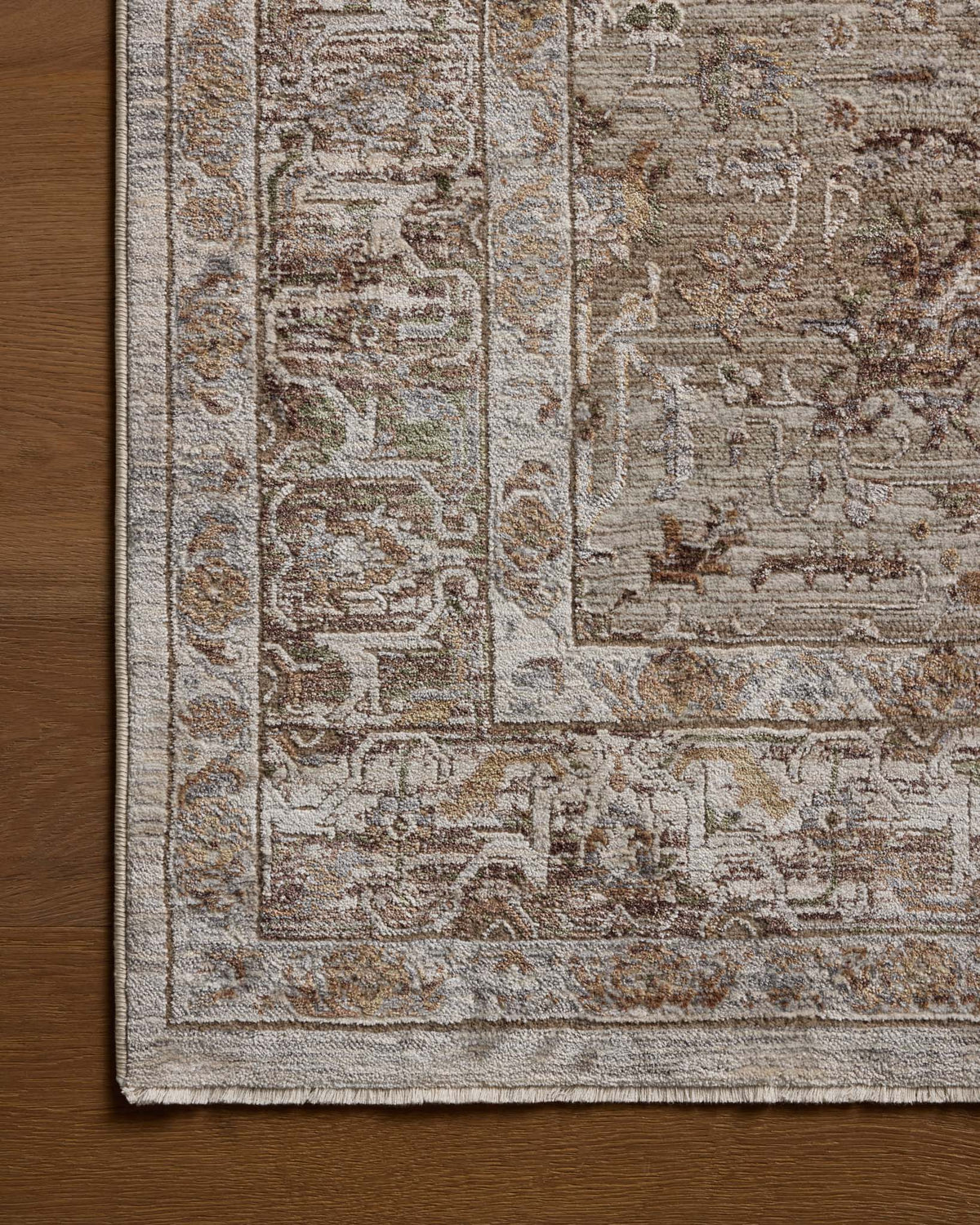 Loloi Aylin AYL-05 Pebble / Multi area rug - image 4