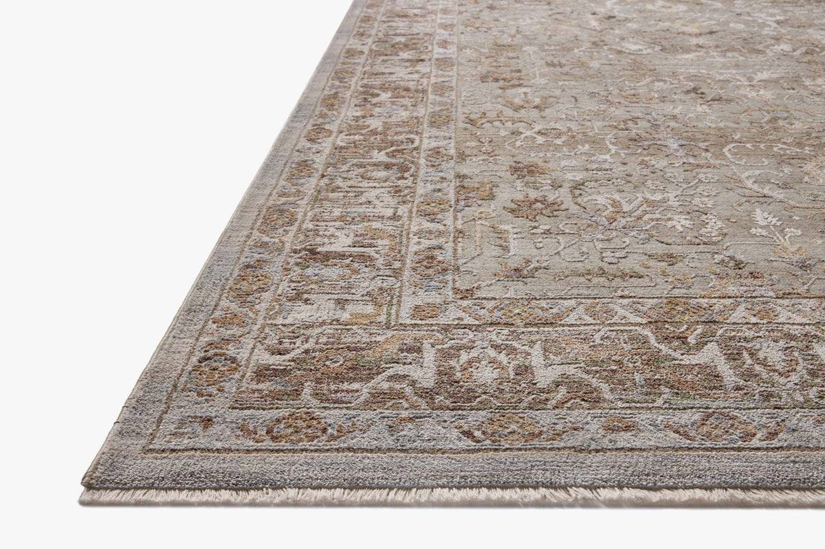 Loloi Aylin AYL-05 Pebble / Multi area rug - image 2