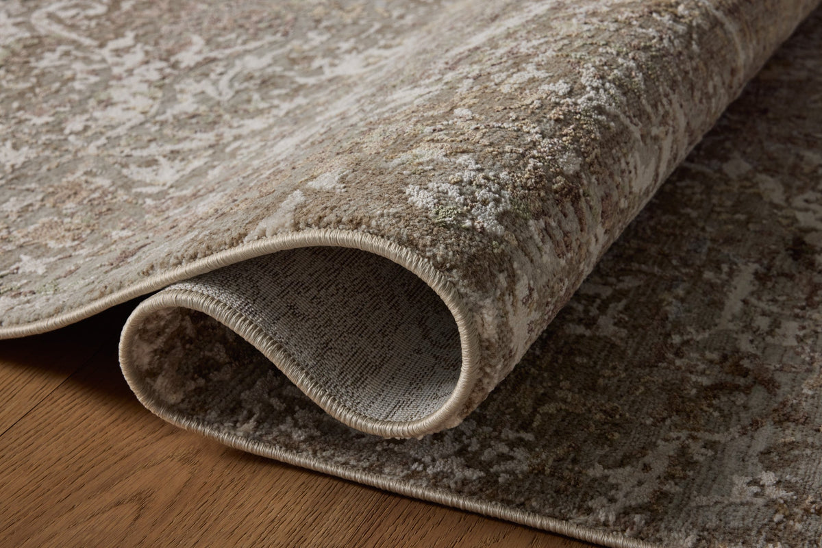 Loloi Aylin AYL-06 Granite / Bronze area rug - image 3