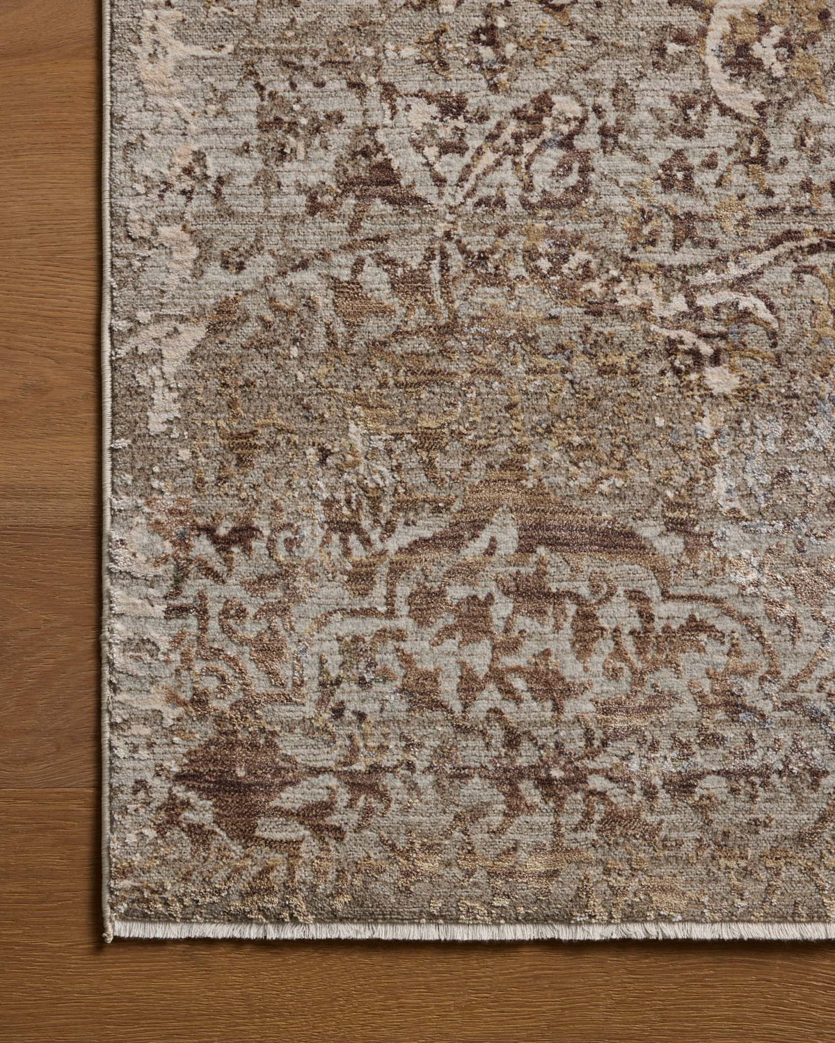 Loloi Aylin AYL-06 Granite / Bronze area rug - image 4